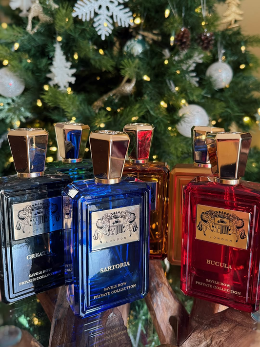 Tailored for the Season, The Ultimate Gifting Collection