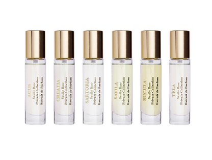 The Savile Row Private Collection - Discovery Set - 6 X 10ML Extrait De Parfums