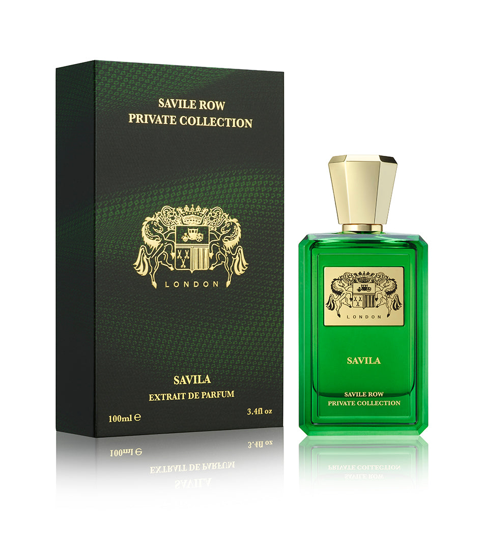 SAVILA EXTRAIT DE PARFUM - 100ML