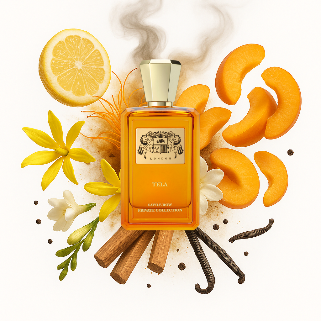 TELA EXTRAIT DE PARFUM - 100ML