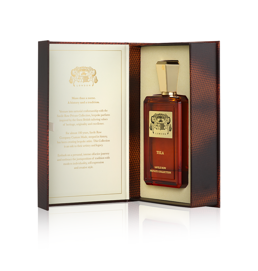 TELA EXTRAIT DE PARFUM - 100ML