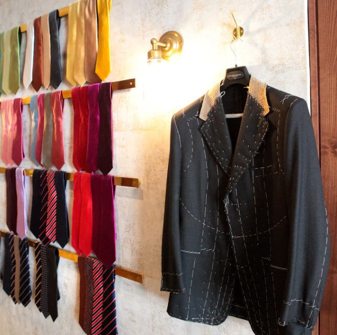 OUR STORY – Savile Row Private Collection